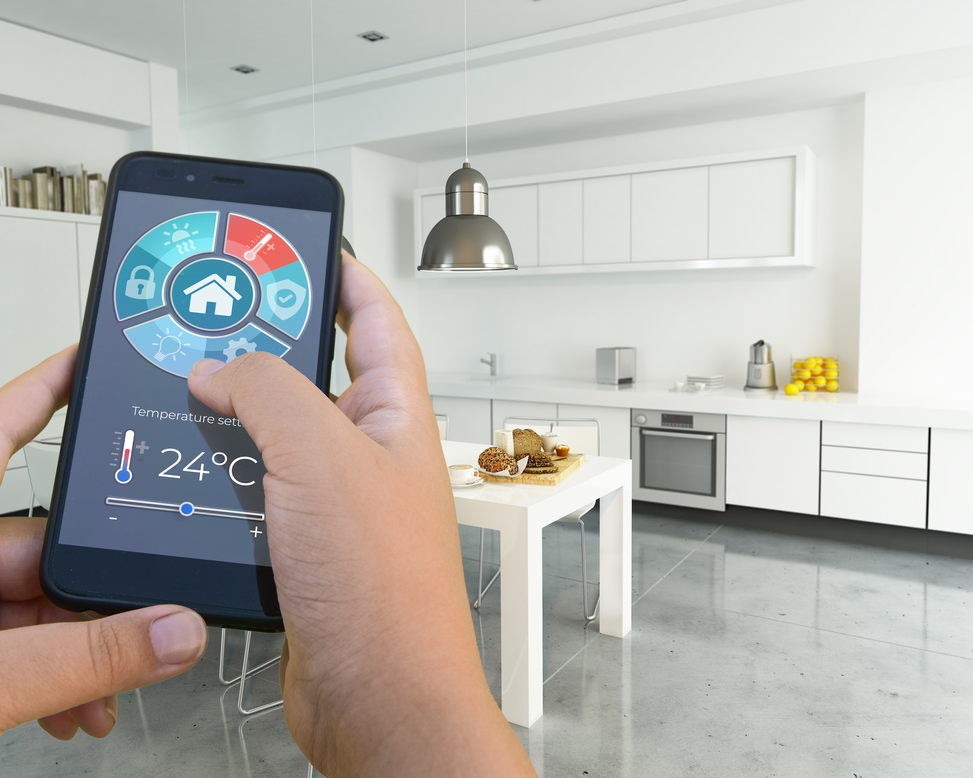Des solutions domotiques simples et performantes pour contrôler et optimiser l’installation électrique